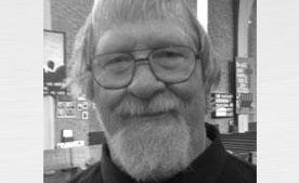 Rev John Marshall