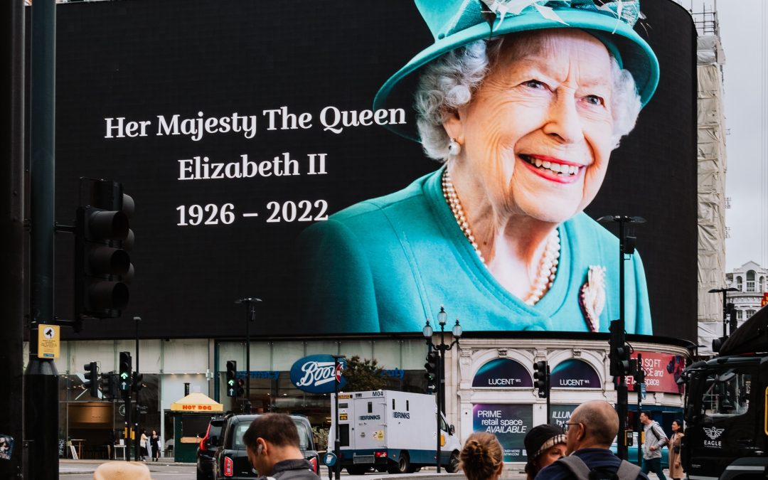 Queen Elizabeth II – Thank you for everything